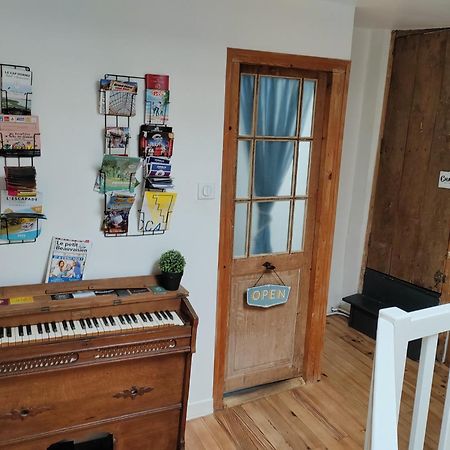 La Petite Beauvaisienne Apartment Bagian luar foto